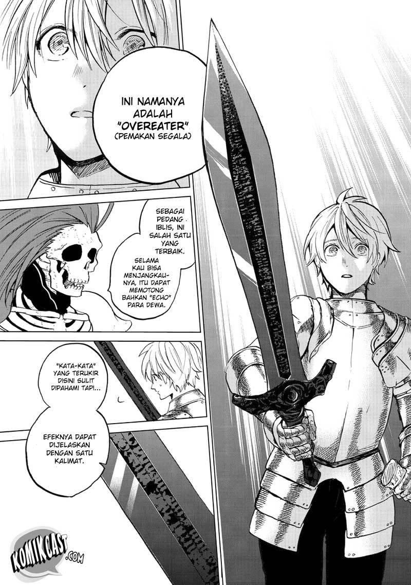 Halaman 41 dari Saihate no Paladin Chapter 6