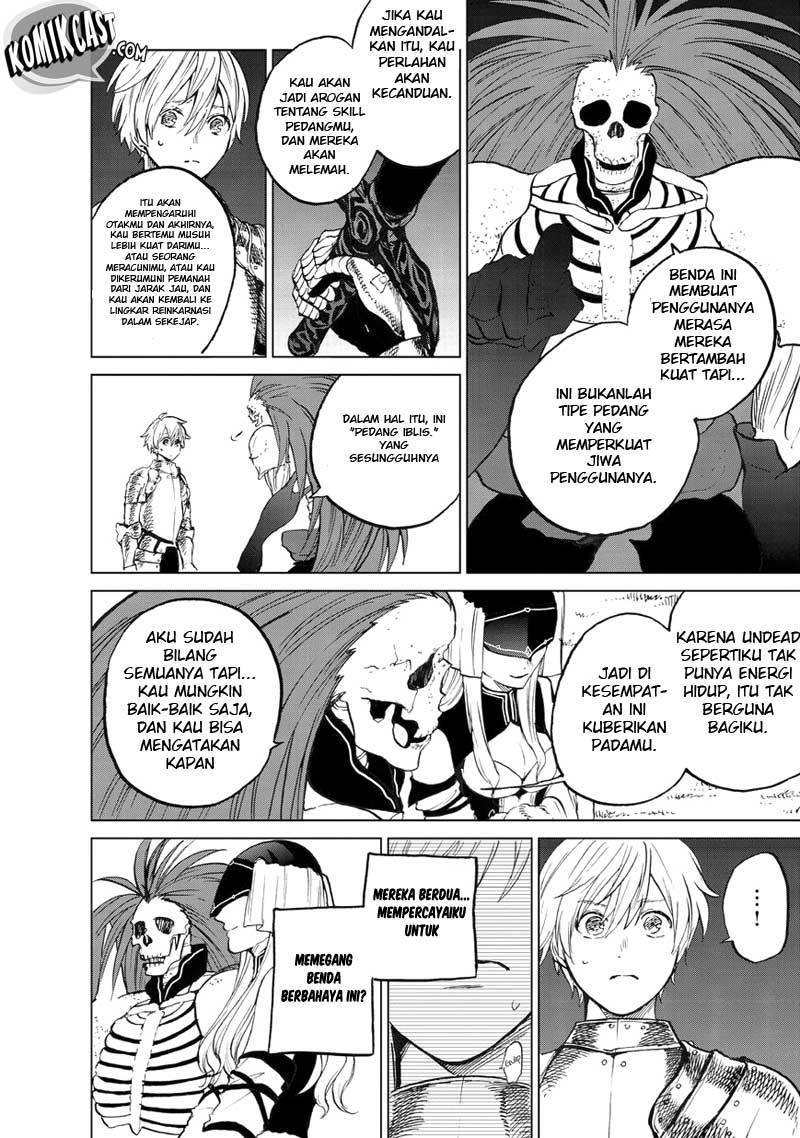 Halaman 43 dari Saihate no Paladin Chapter 6