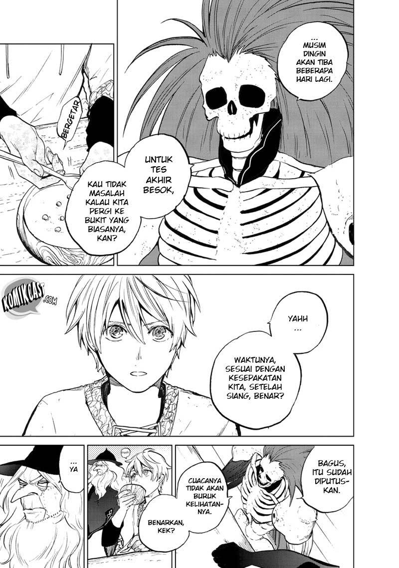 Halaman 5 dari Saihate no Paladin Chapter 6