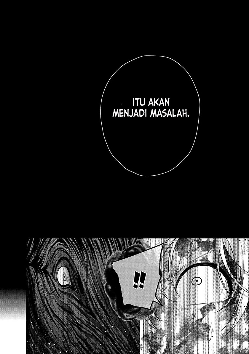 Halaman 11 dari Saihate no Paladin Chapter 60