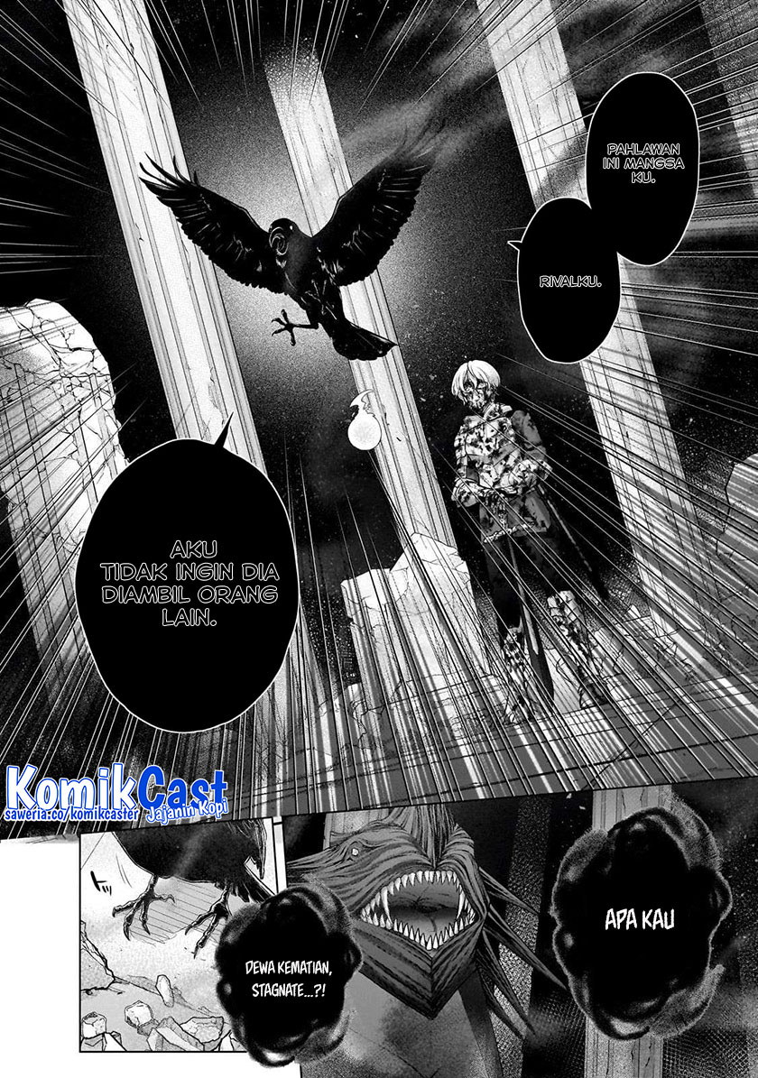 Halaman 13 dari Saihate no Paladin Chapter 60