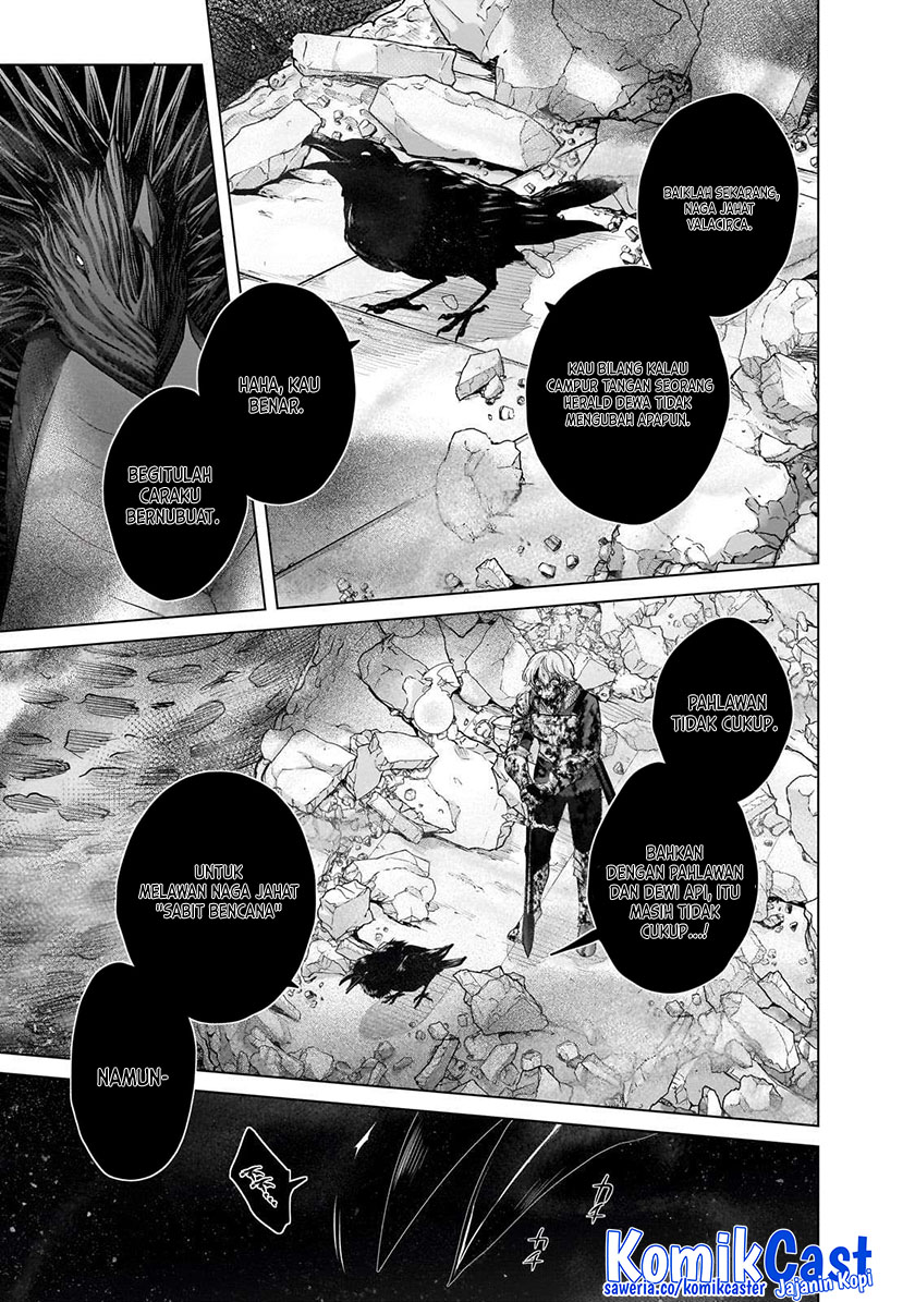 Halaman 14 dari Saihate no Paladin Chapter 60