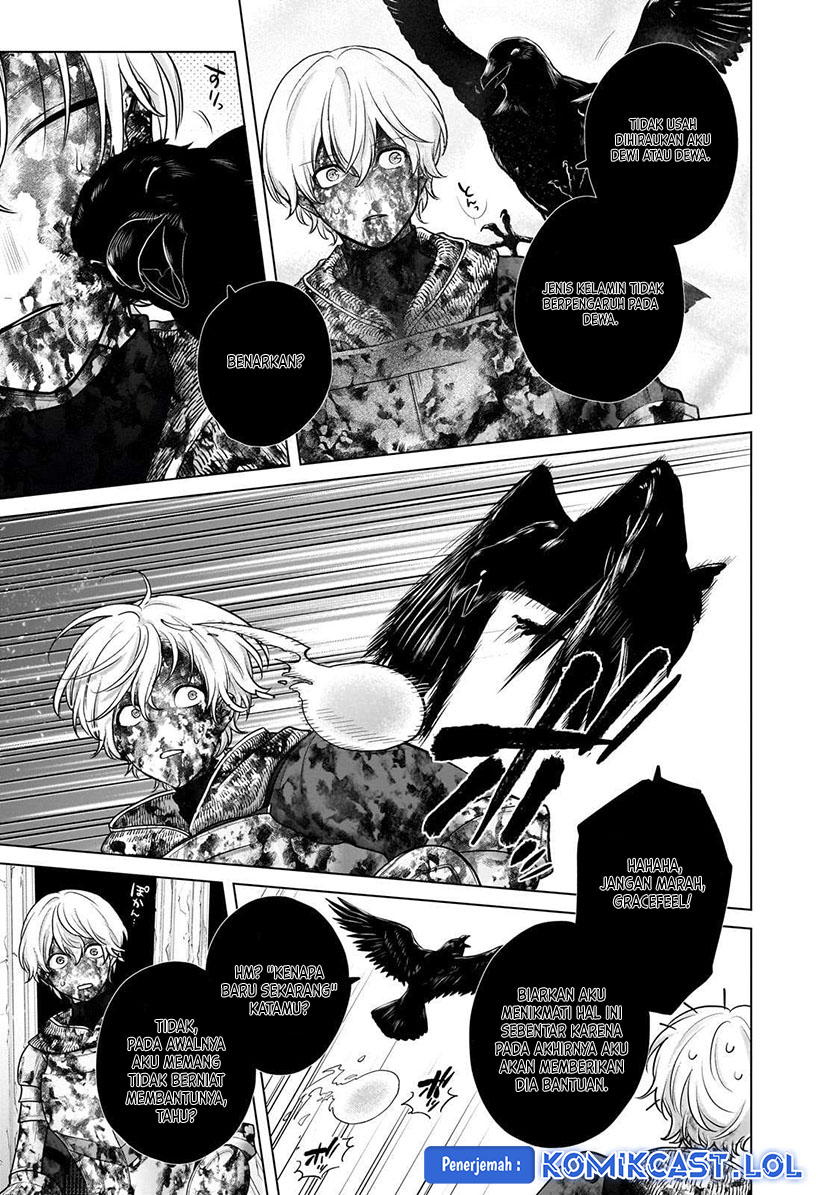 Halaman 18 dari Saihate no Paladin Chapter 60