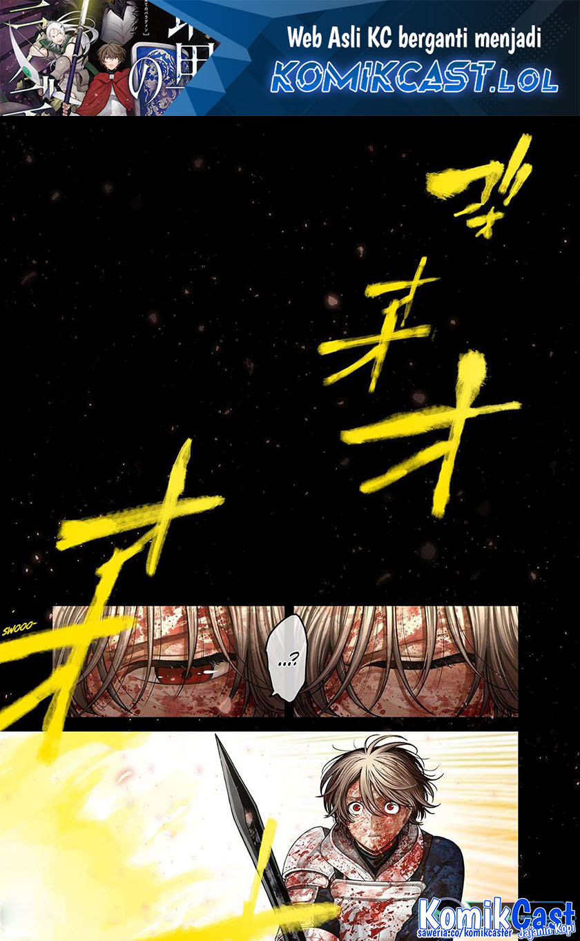 Halaman 2 dari Saihate no Paladin Chapter 60