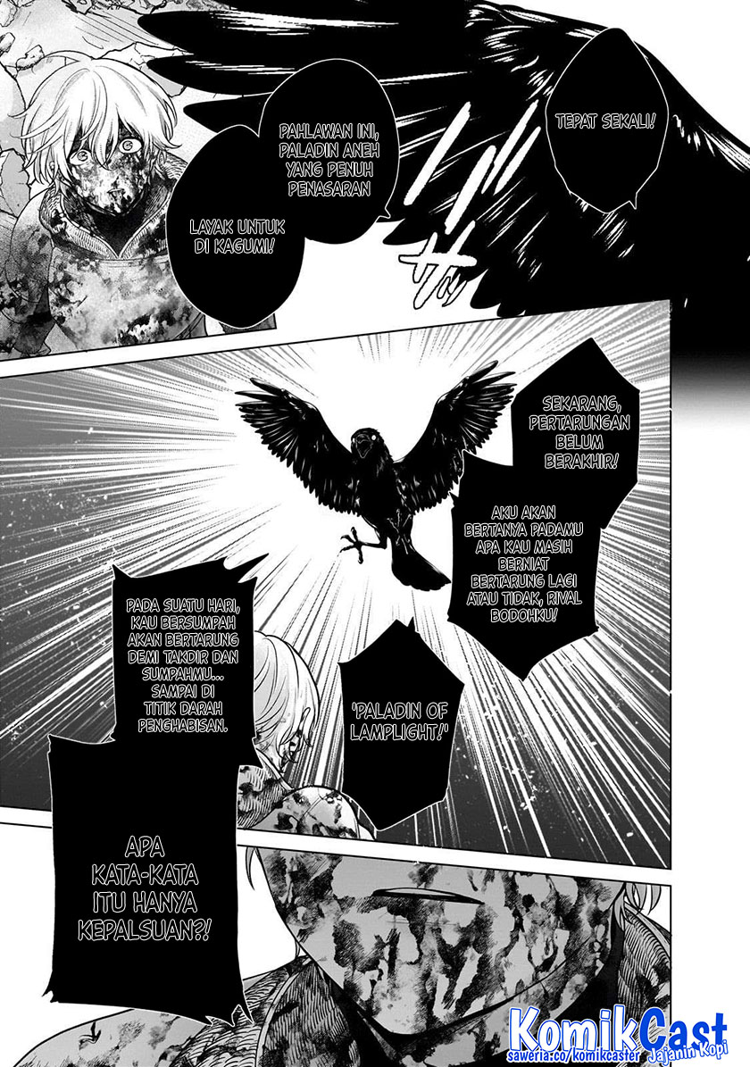 Halaman 20 dari Saihate no Paladin Chapter 60