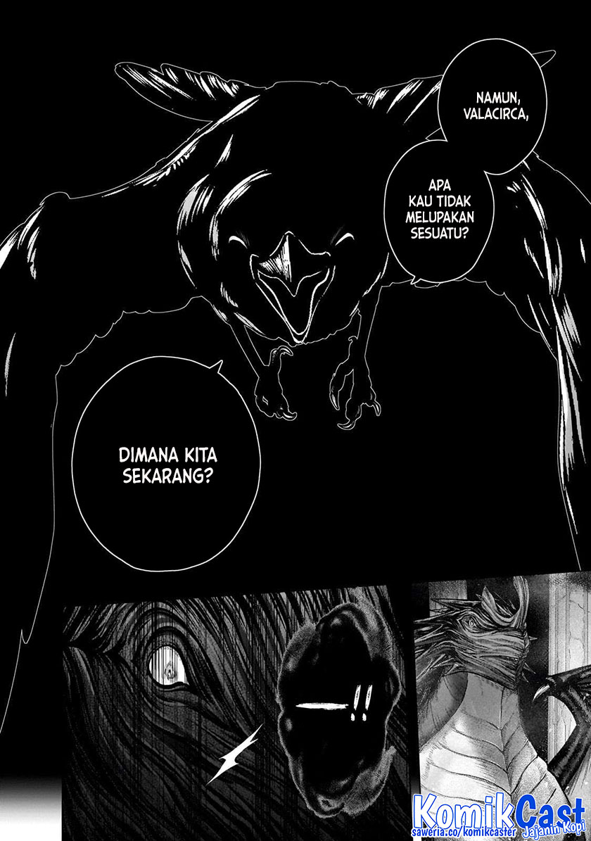 Halaman 27 dari Saihate no Paladin Chapter 60