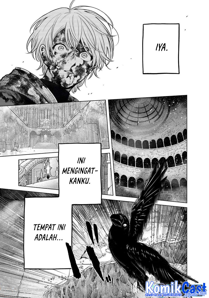 Halaman 28 dari Saihate no Paladin Chapter 60