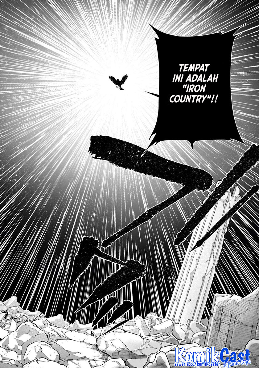 Halaman 29 dari Saihate no Paladin Chapter 60