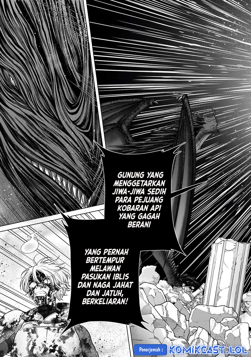 Halaman 30 dari Saihate no Paladin Chapter 60