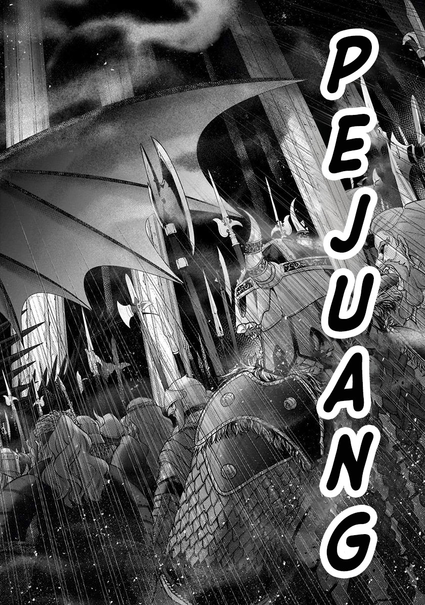 Halaman 35 dari Saihate no Paladin Chapter 60