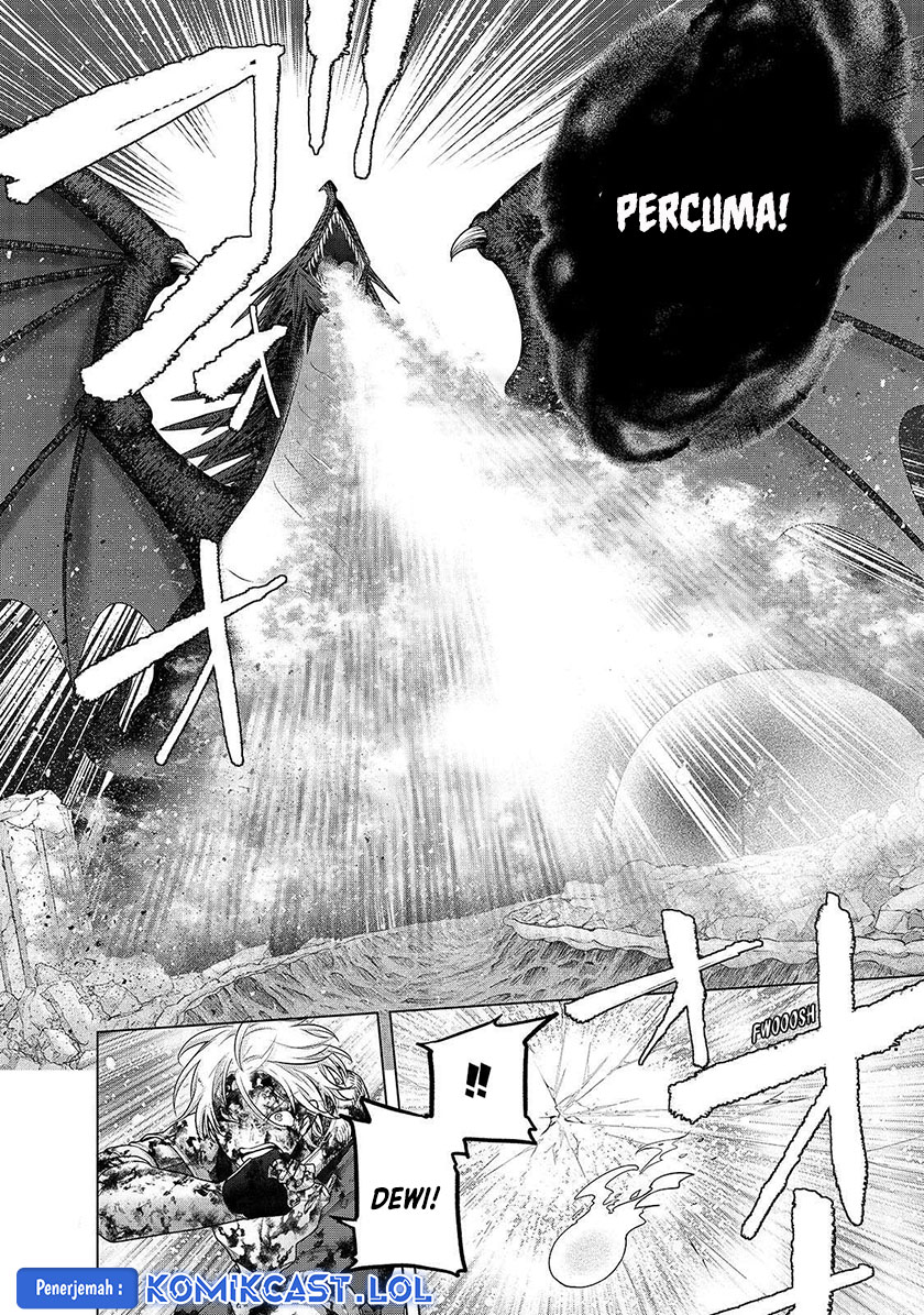 Halaman 6 dari Saihate no Paladin Chapter 60