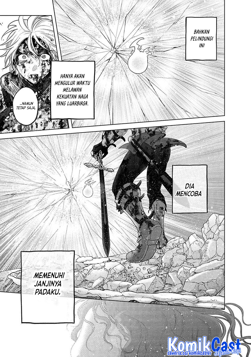 Halaman 7 dari Saihate no Paladin Chapter 60