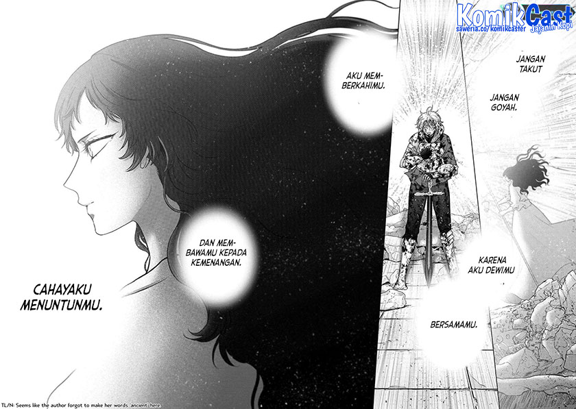 Halaman 8 dari Saihate no Paladin Chapter 60