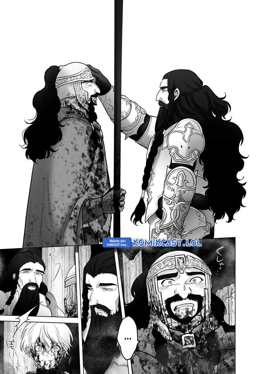 Halaman 18 dari Saihate no Paladin Chapter 61