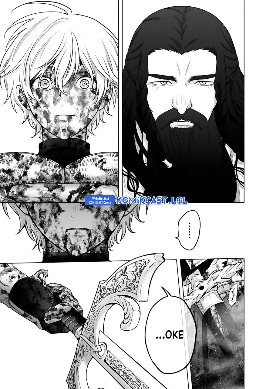 Halaman 20 dari Saihate no Paladin Chapter 61