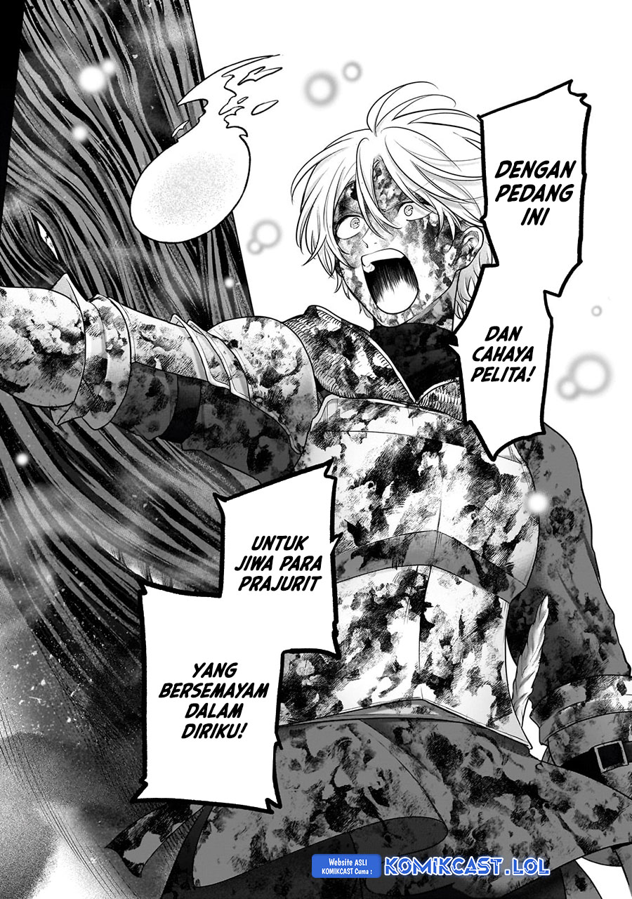 Halaman 41 dari Saihate no Paladin Chapter 61