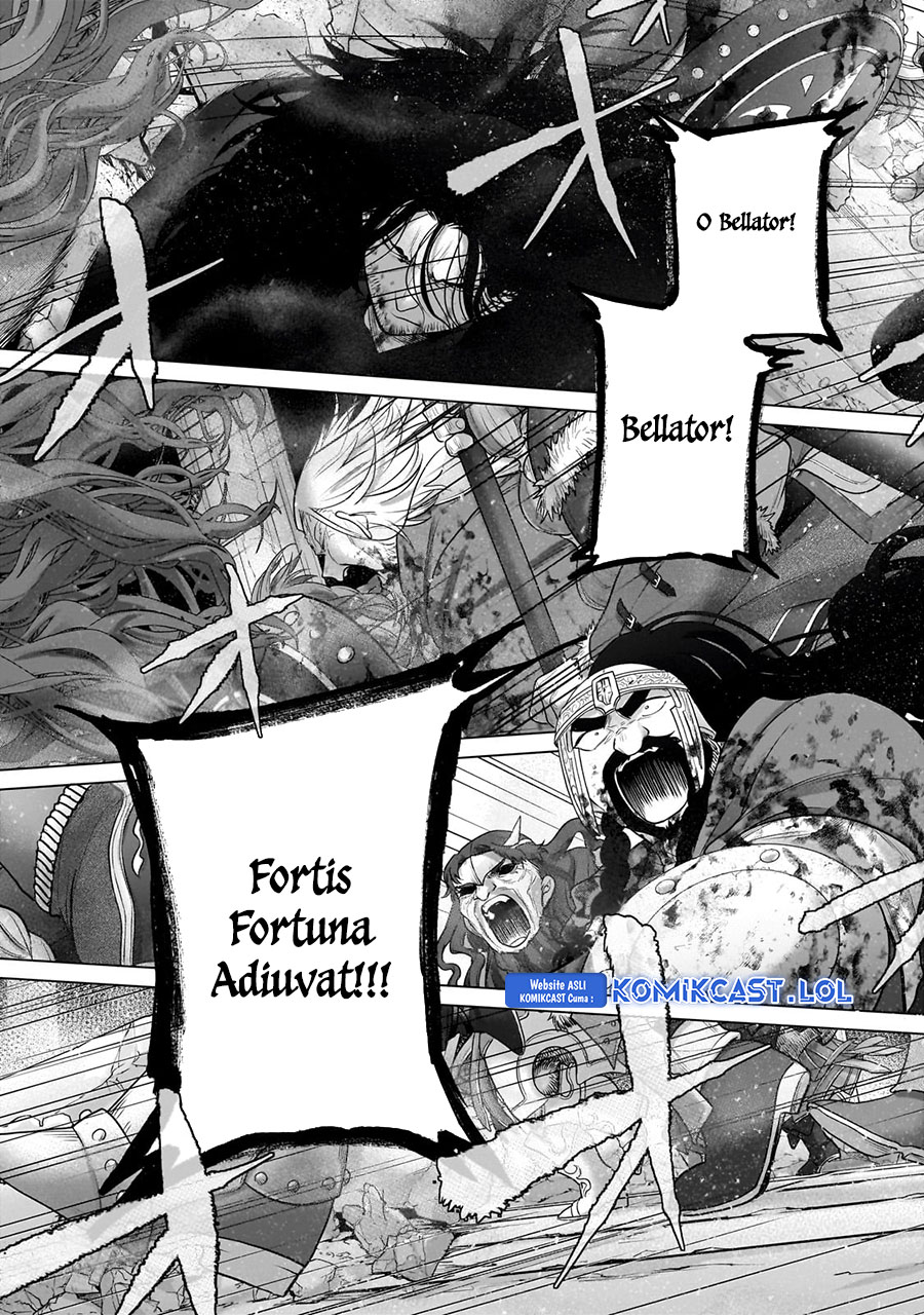 Halaman 46 dari Saihate no Paladin Chapter 61
