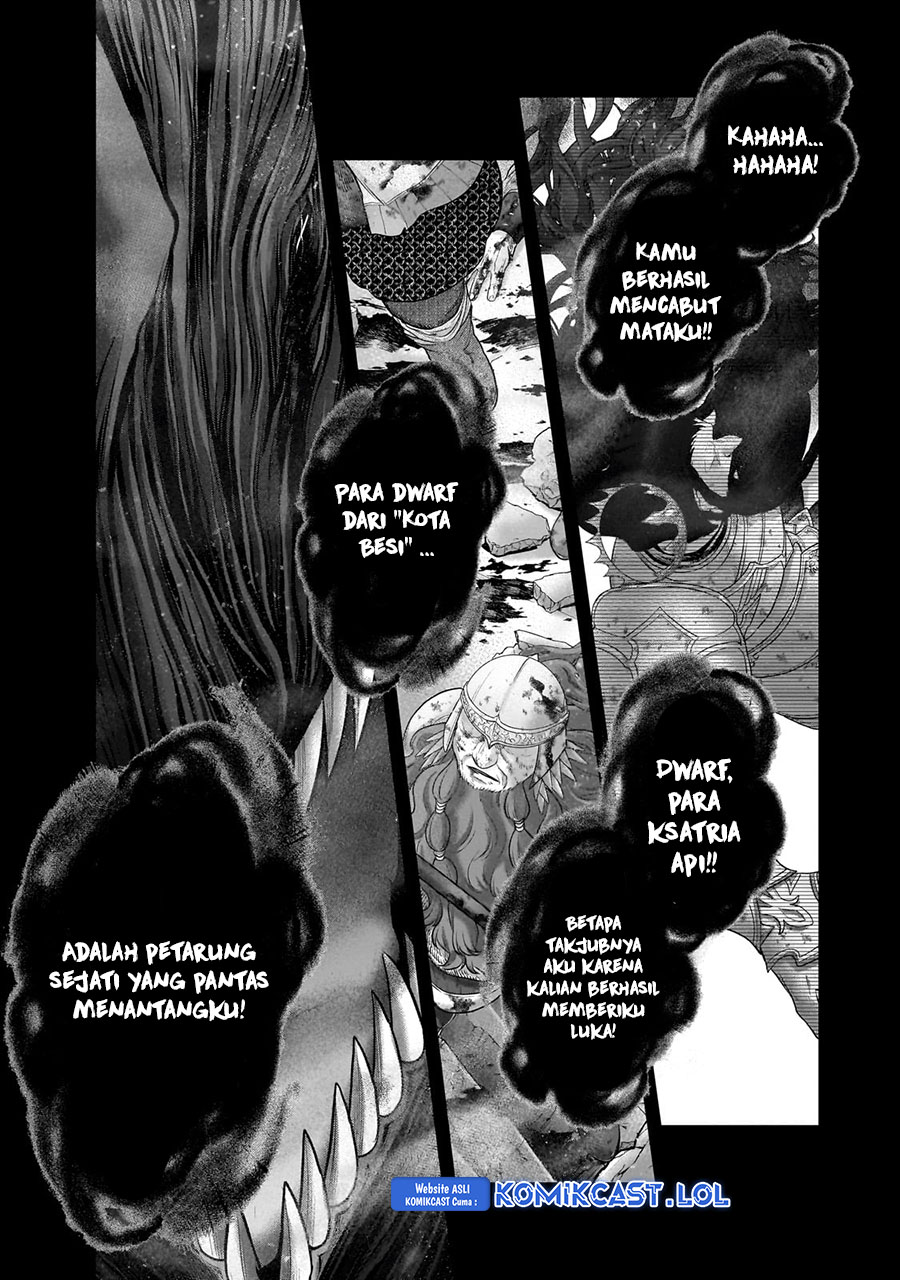 Halaman 6 dari Saihate no Paladin Chapter 61