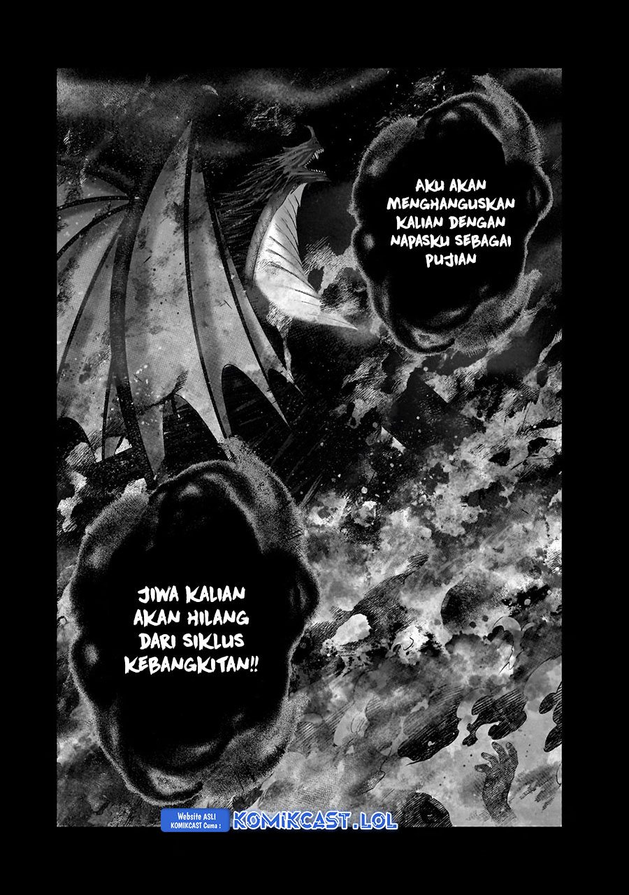 Halaman 7 dari Saihate no Paladin Chapter 61