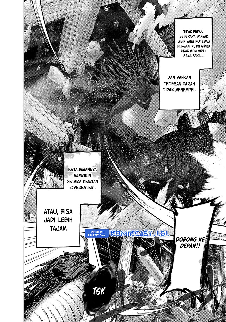 Halaman 11 dari Saihate no Paladin Chapter 62