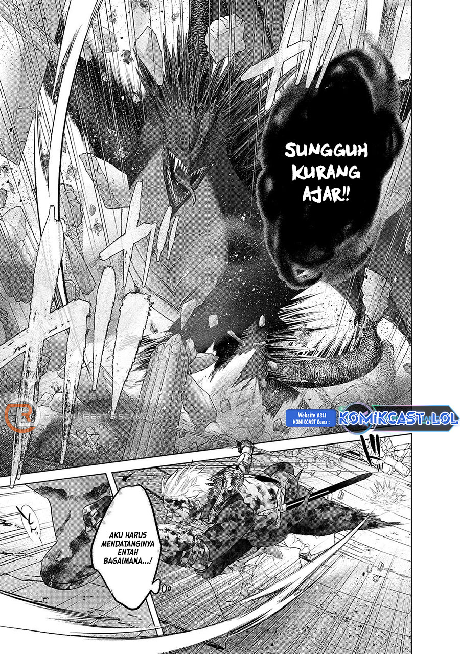 Halaman 12 dari Saihate no Paladin Chapter 62