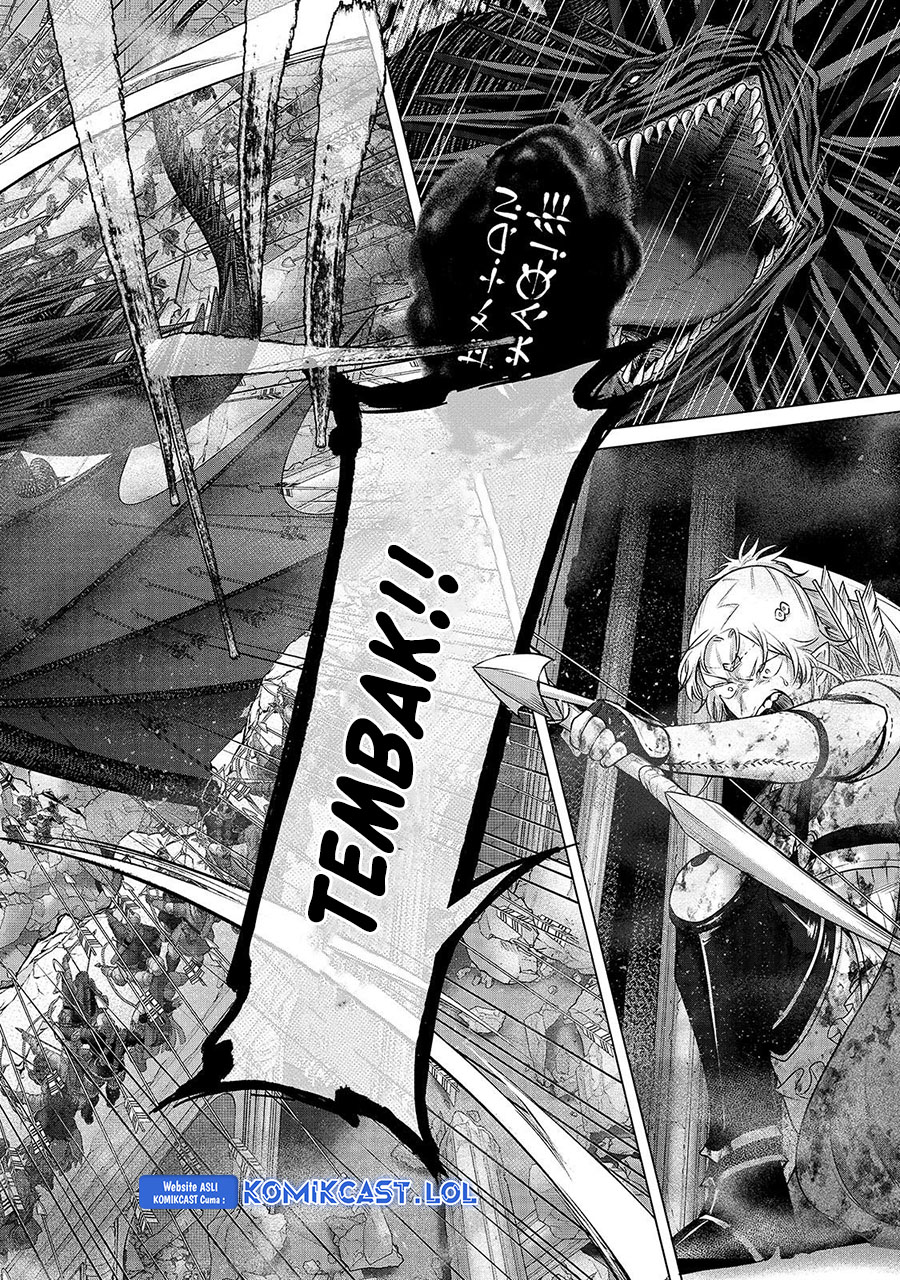 Halaman 19 dari Saihate no Paladin Chapter 62