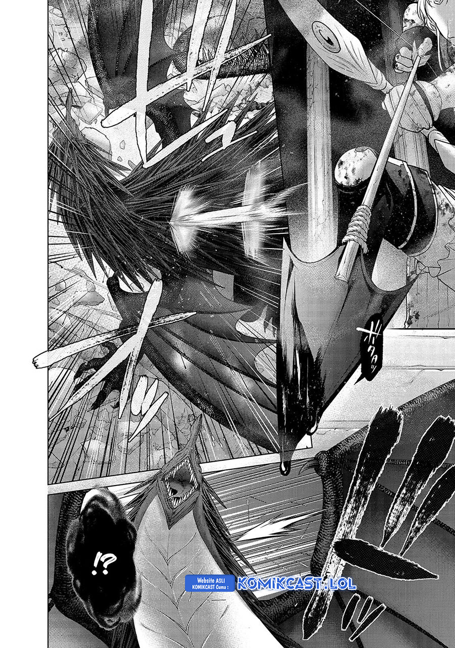 Halaman 23 dari Saihate no Paladin Chapter 62