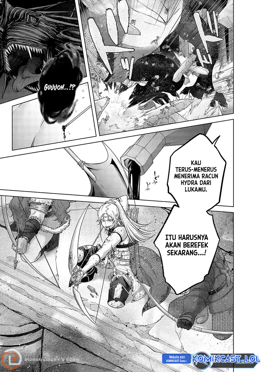 Halaman 24 dari Saihate no Paladin Chapter 62
