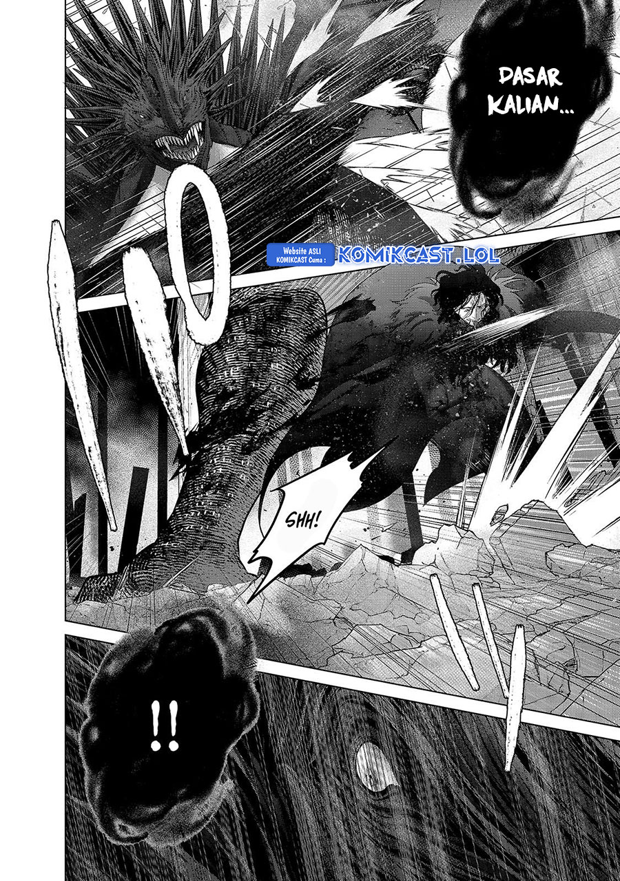 Halaman 25 dari Saihate no Paladin Chapter 62