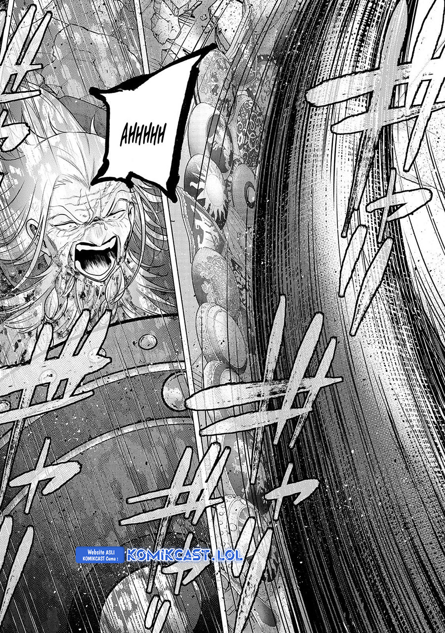 Halaman 29 dari Saihate no Paladin Chapter 62