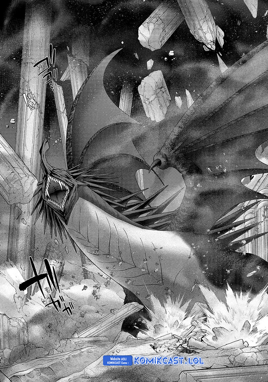 Halaman 34 dari Saihate no Paladin Chapter 62