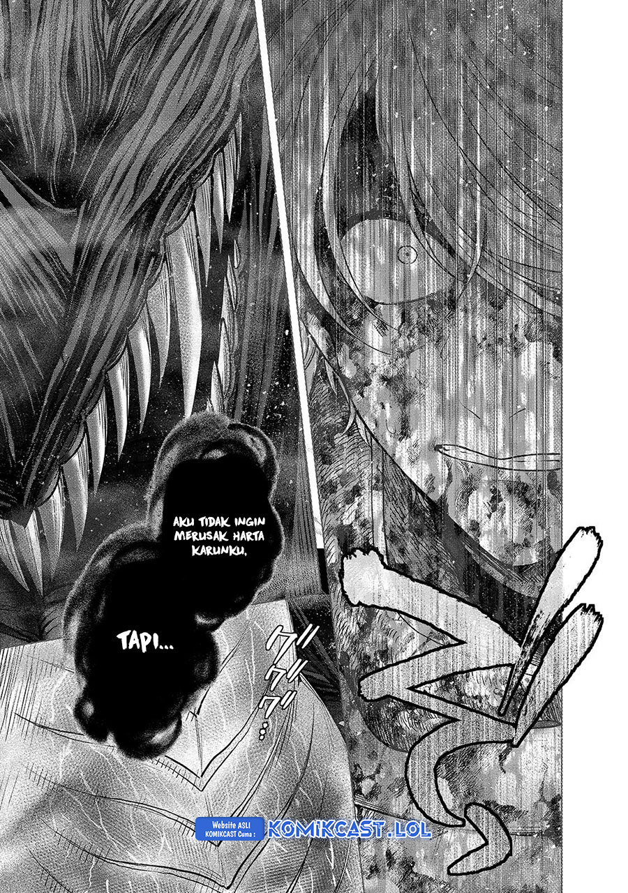 Halaman 38 dari Saihate no Paladin Chapter 62