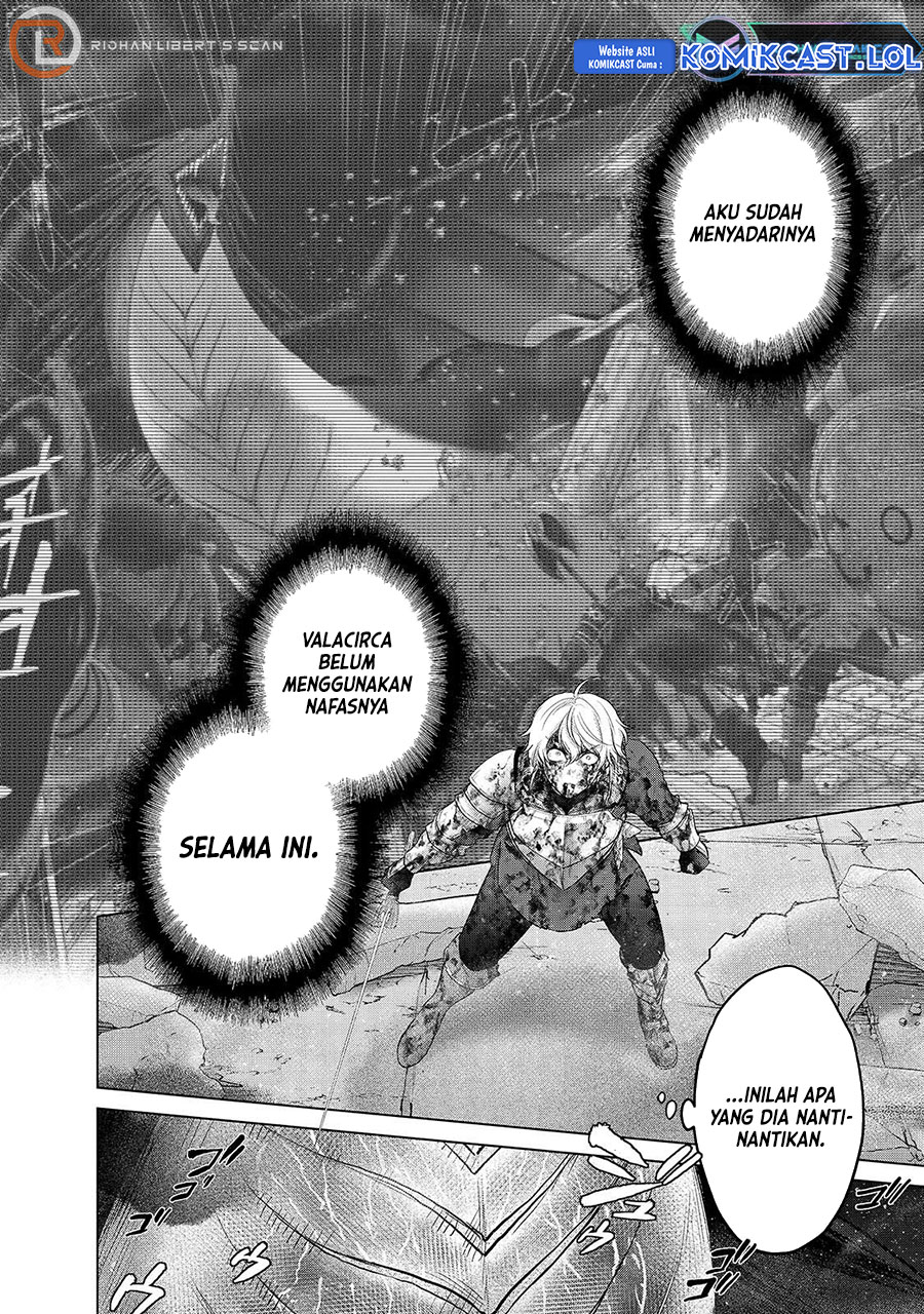 Halaman 39 dari Saihate no Paladin Chapter 62