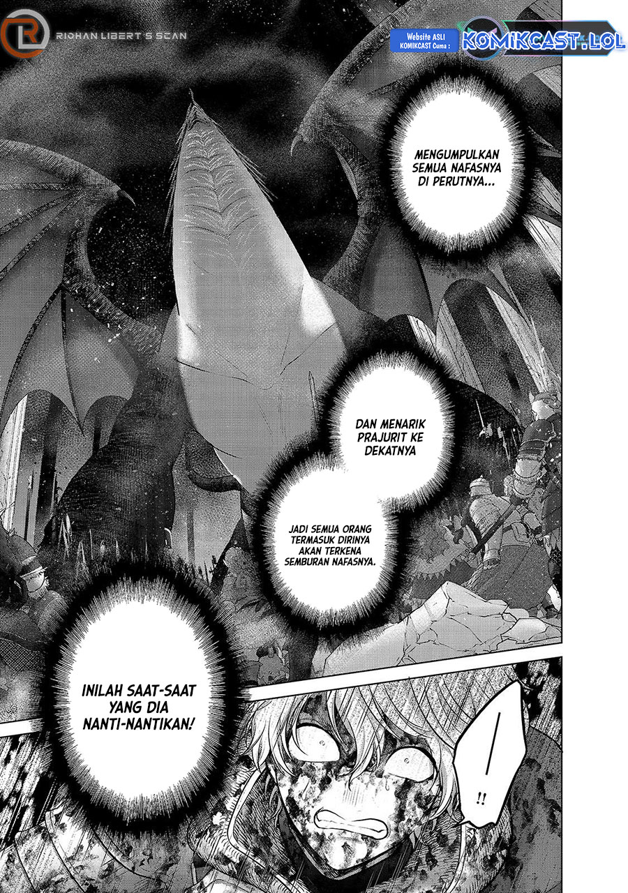 Halaman 40 dari Saihate no Paladin Chapter 62