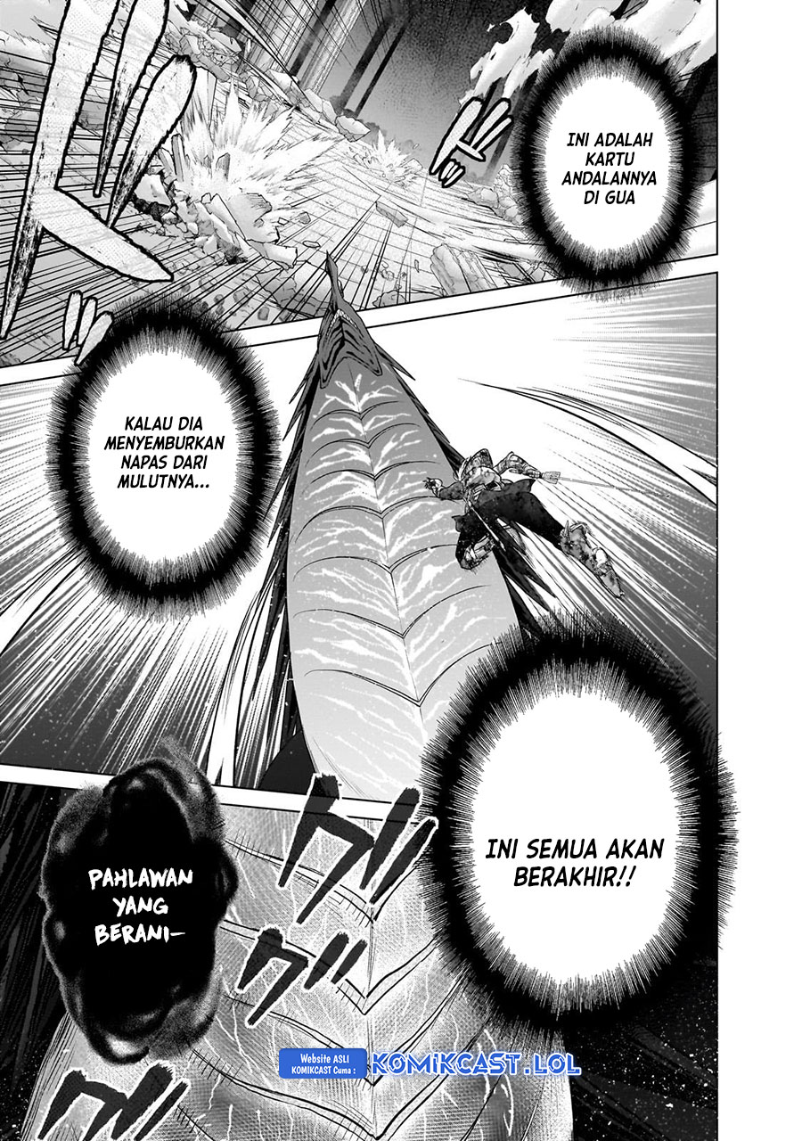 Halaman 42 dari Saihate no Paladin Chapter 62