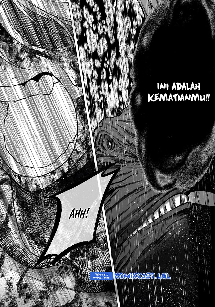 Halaman 43 dari Saihate no Paladin Chapter 62