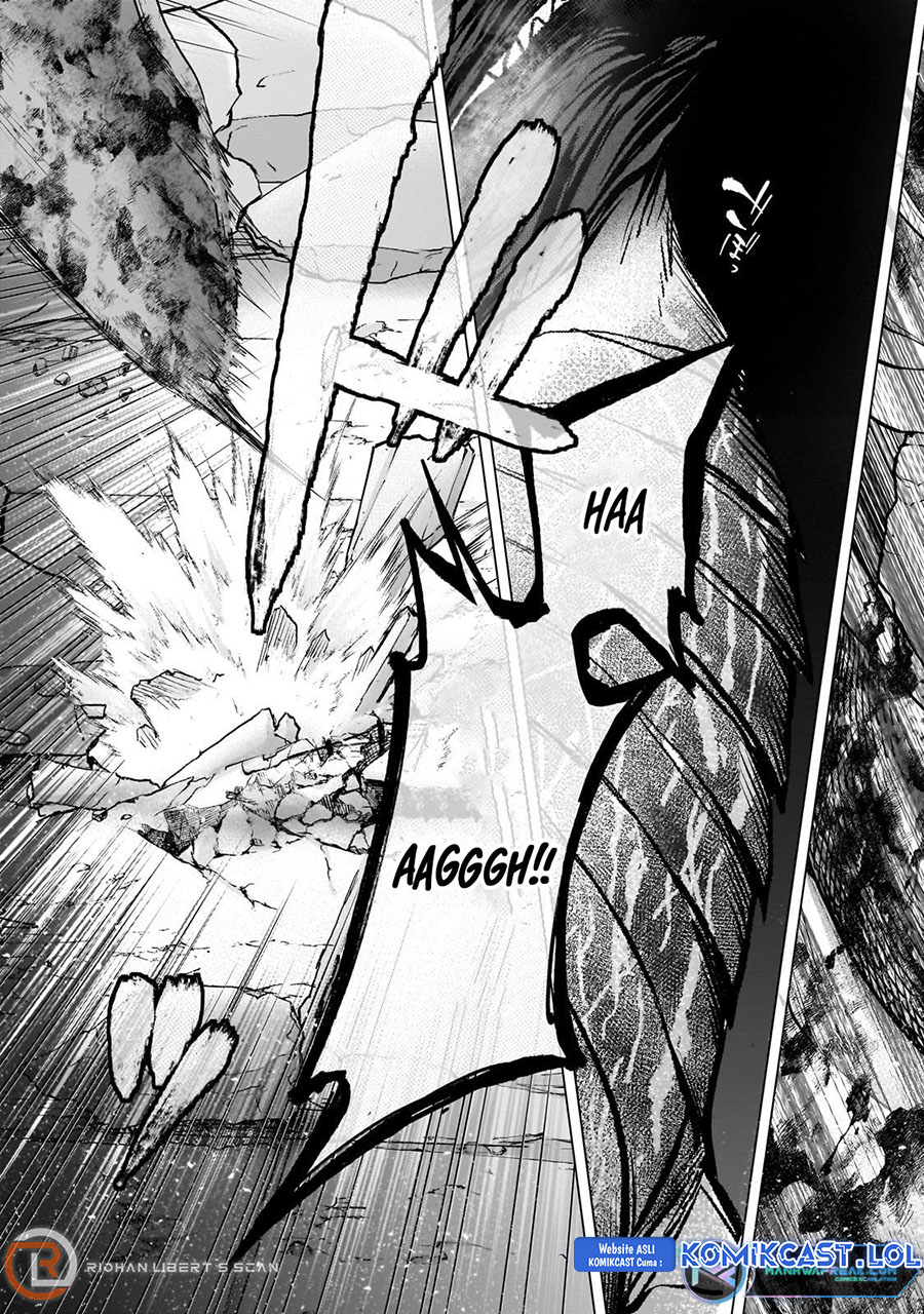 Halaman 44 dari Saihate no Paladin Chapter 62