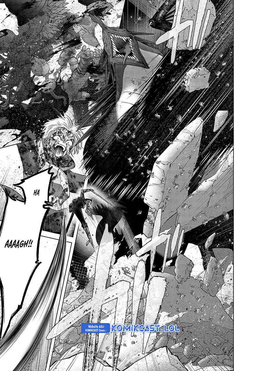 Halaman 6 dari Saihate no Paladin Chapter 62