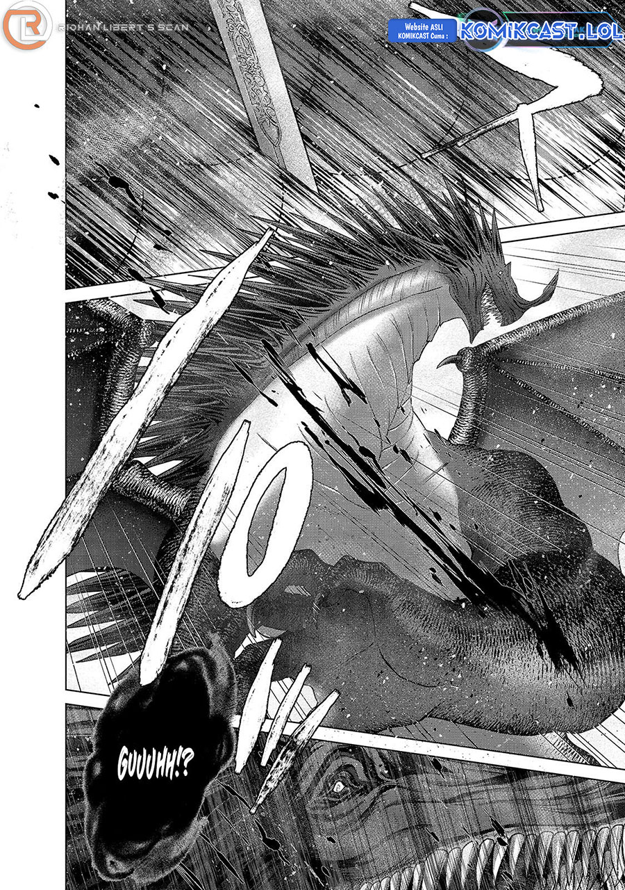 Halaman 7 dari Saihate no Paladin Chapter 62