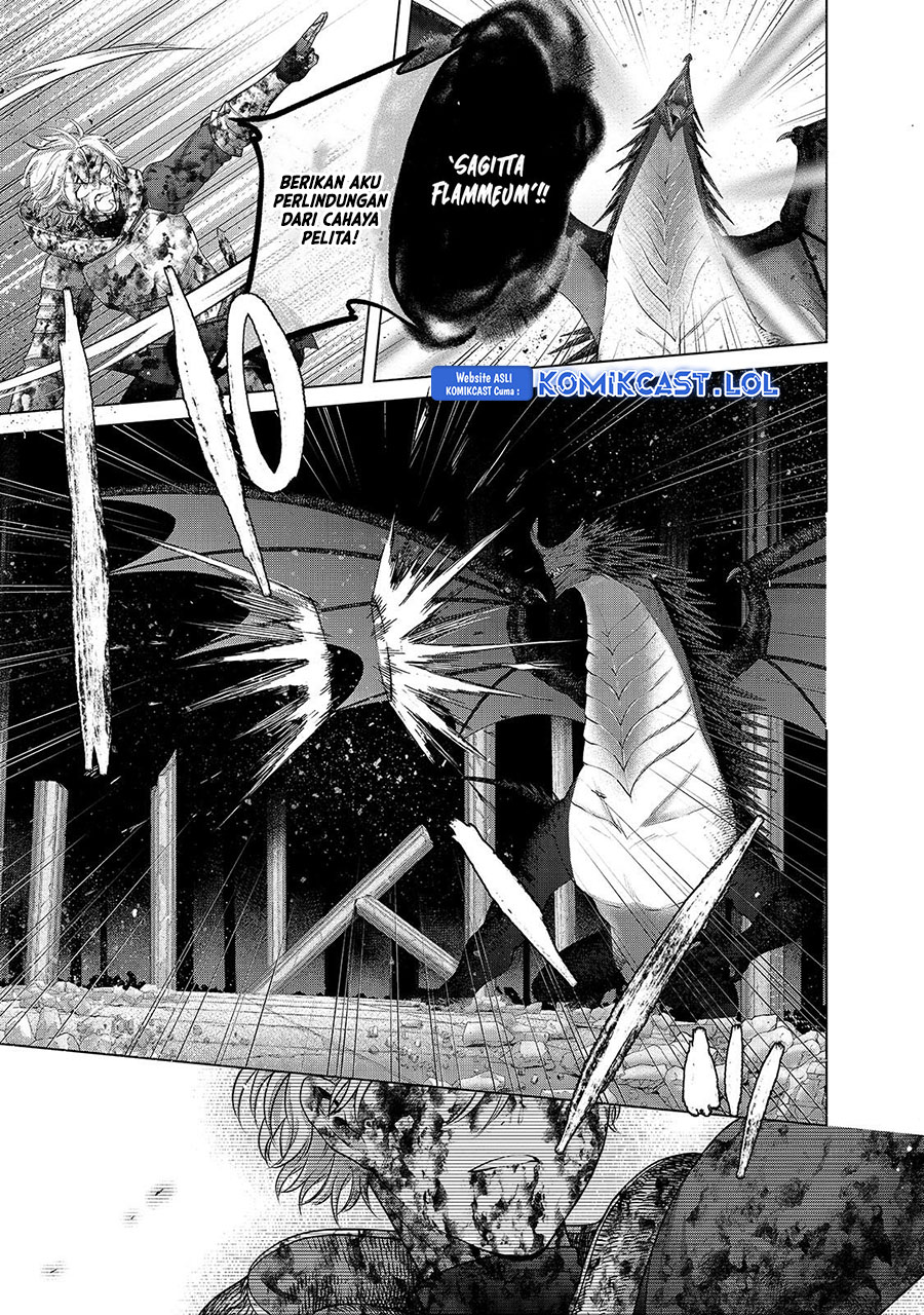 Halaman 8 dari Saihate no Paladin Chapter 62