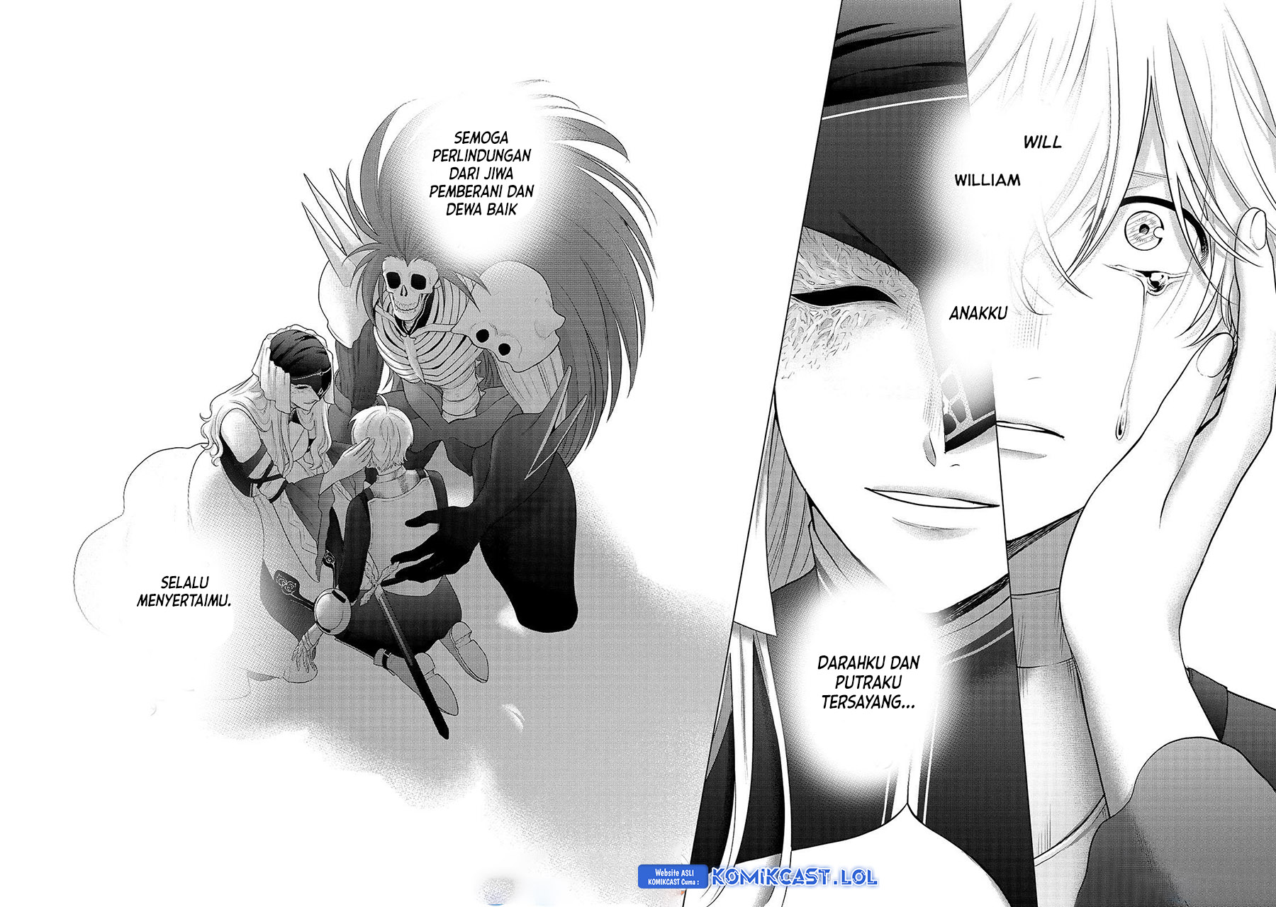 Halaman 11 dari Saihate no Paladin Chapter 63