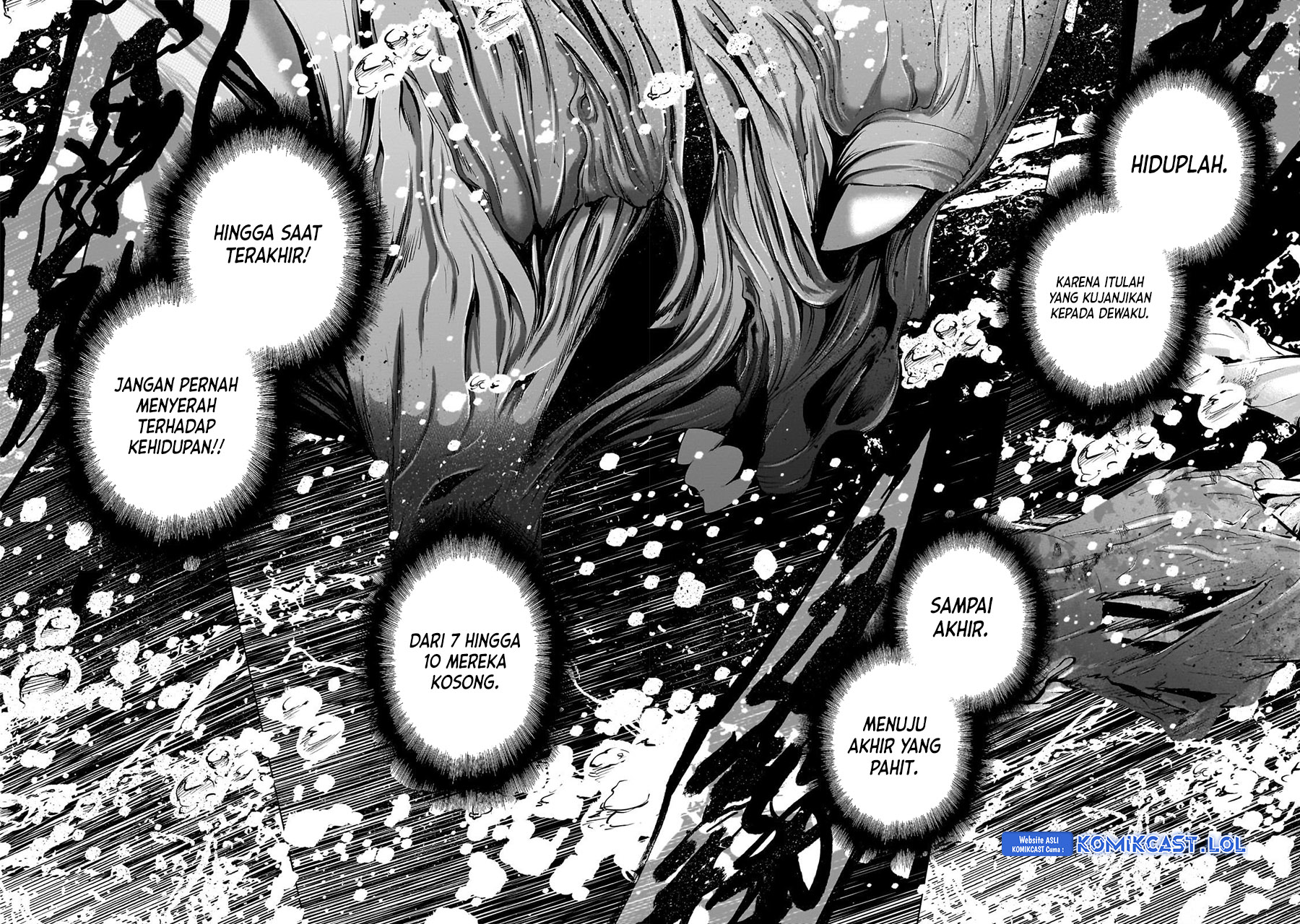Halaman 14 dari Saihate no Paladin Chapter 63