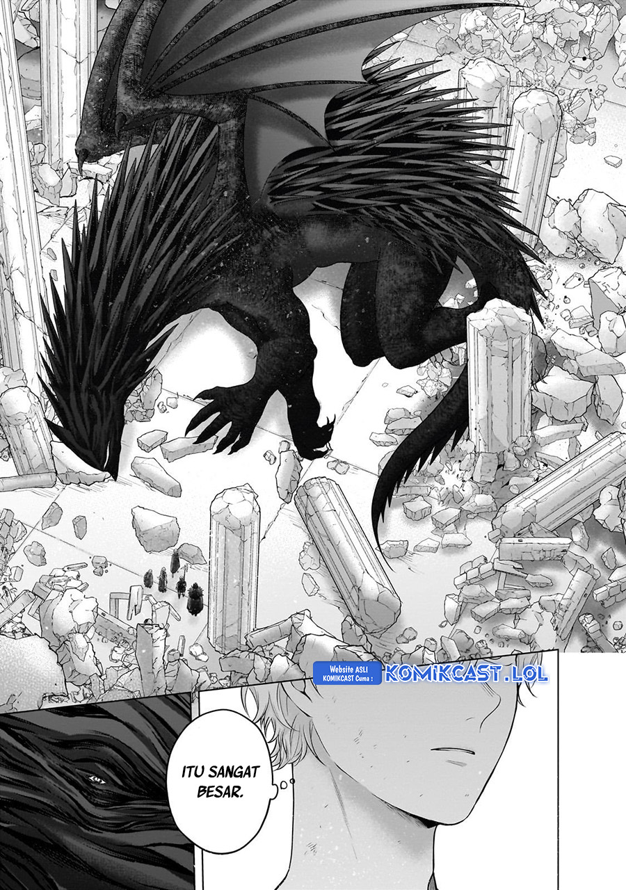 Halaman 20 dari Saihate no Paladin Chapter 63