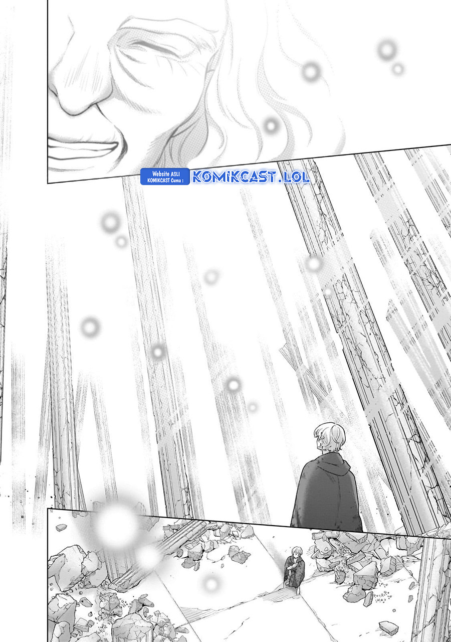 Halaman 27 dari Saihate no Paladin Chapter 63