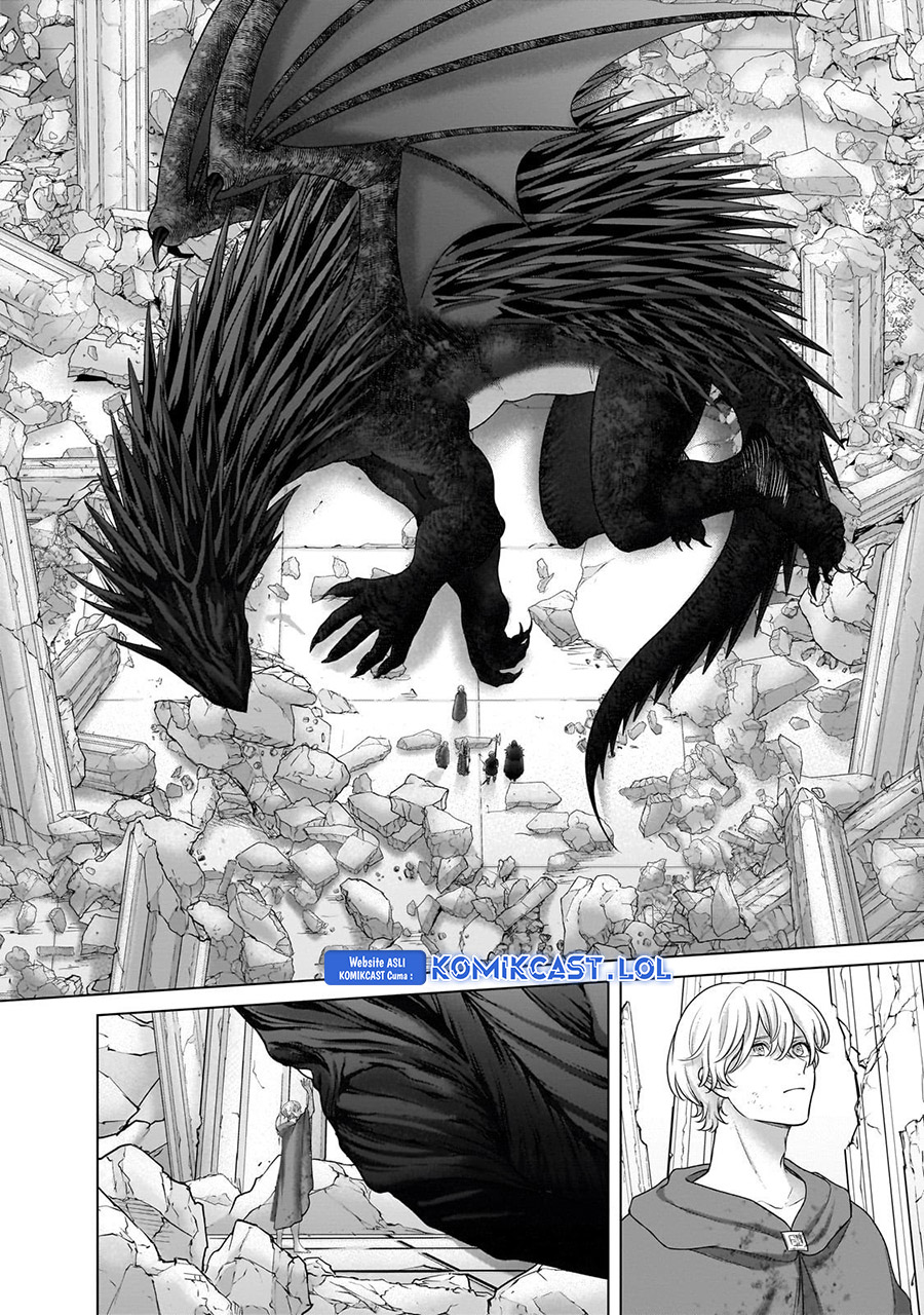 Halaman 29 dari Saihate no Paladin Chapter 63