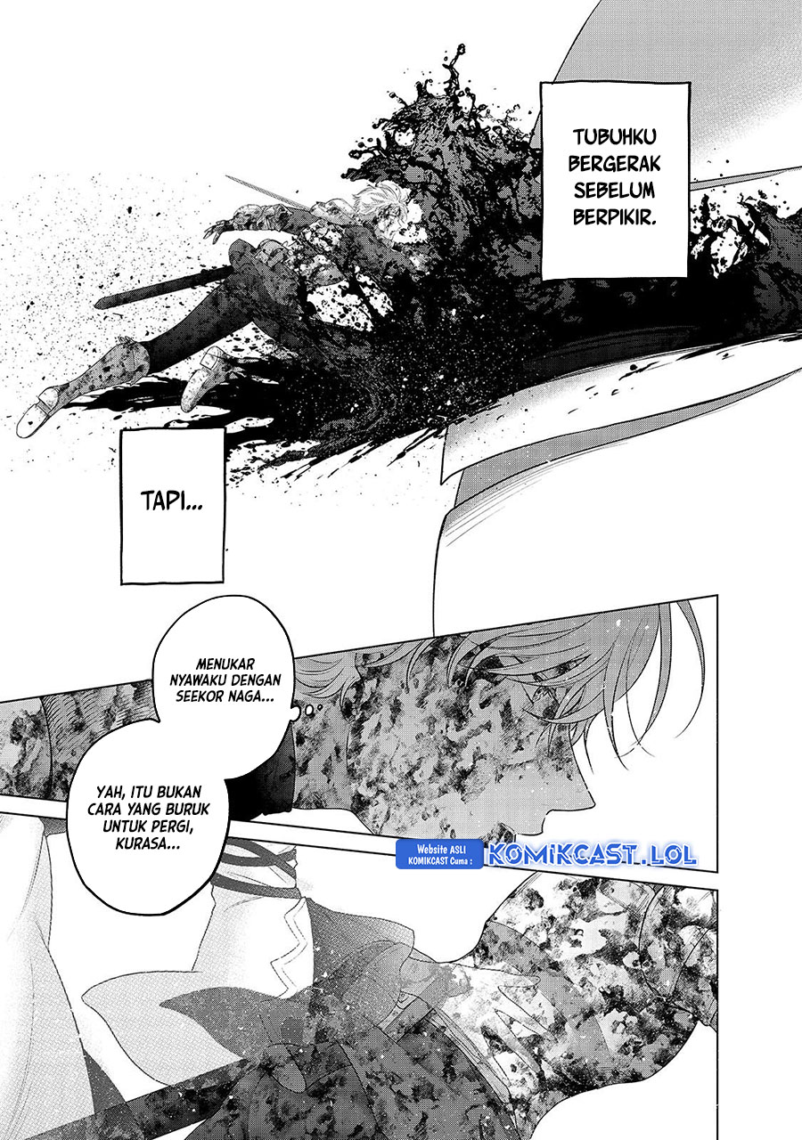 Halaman 4 dari Saihate no Paladin Chapter 63