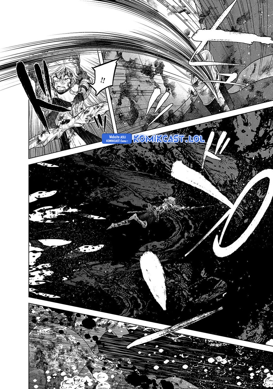 Halaman 6 dari Saihate no Paladin Chapter 63