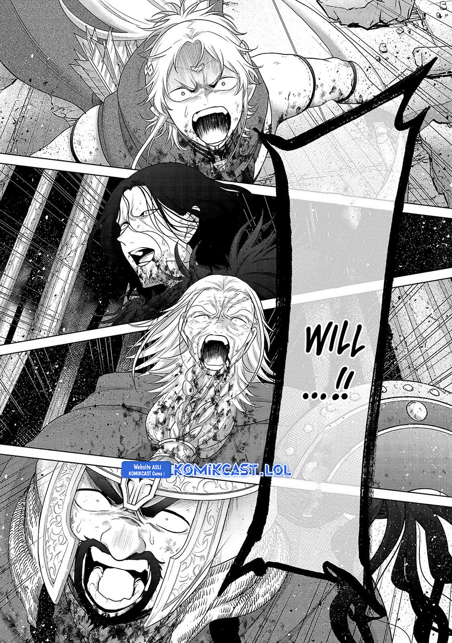 Halaman 7 dari Saihate no Paladin Chapter 63