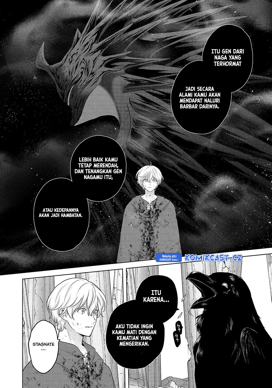 Halaman 11 dari Saihate no Paladin Chapter 64