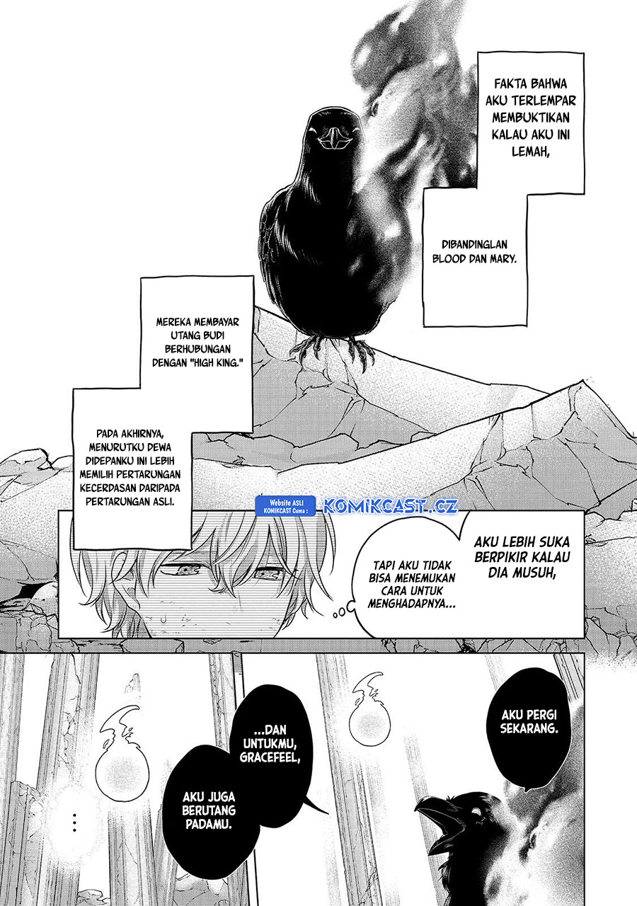 Halaman 14 dari Saihate no Paladin Chapter 64